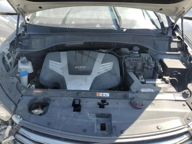 2017 HYUNDAI SANTA FE SE  