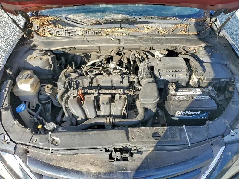 2011 HYUNDAI SONATA GLS  