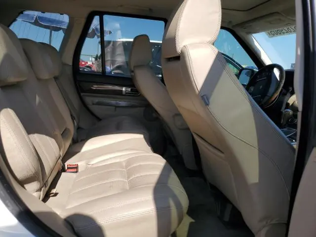 2010 LAND ROVER RANGE ROVER SPORT LUX  