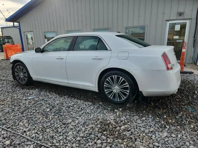 2013 CHRYSLER 300 S  