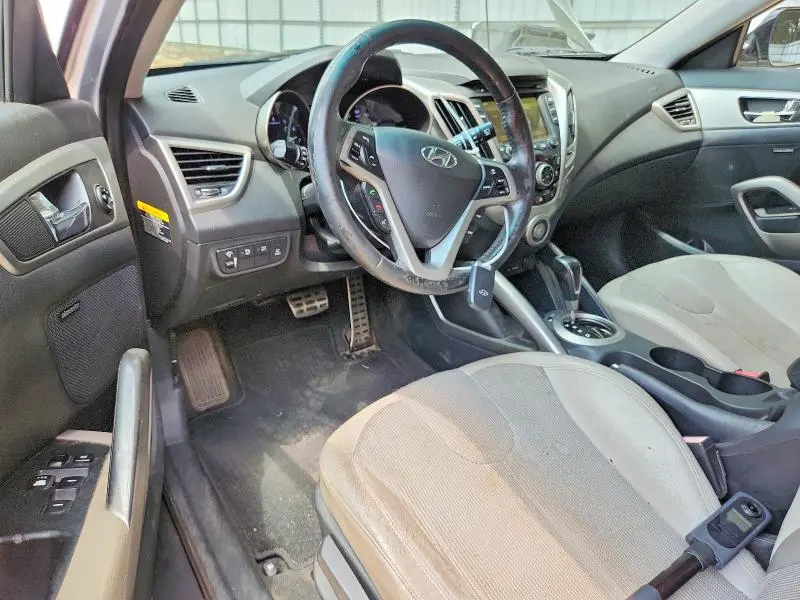 2012 HYUNDAI VELOSTER BASE  