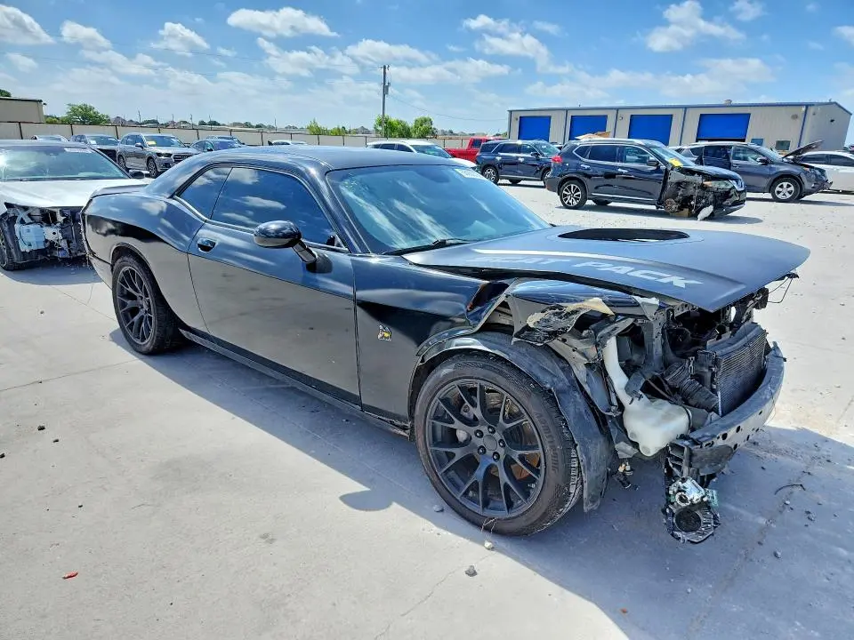 2017 DODGE CHALLENGER   