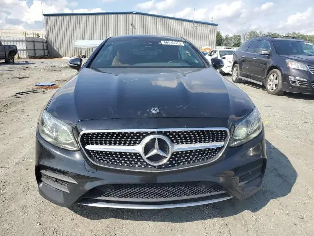 2018 MERCEDES-BENZ E 400  