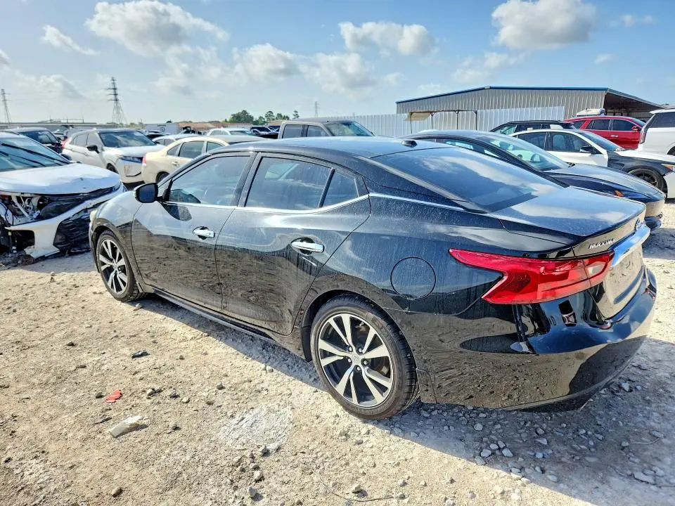 2018 NISSAN MAXIMA 3.5 SL  