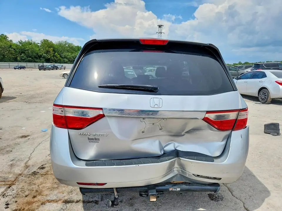 2013 HONDA ODYSSEY   