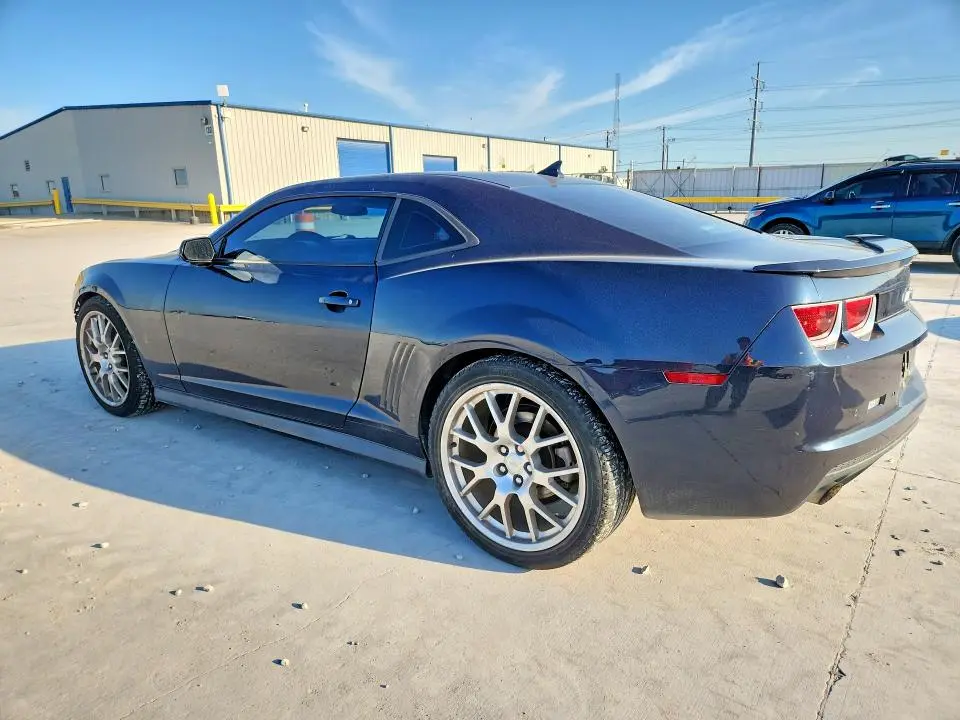 2013 CHEVROLET CAMARO LT  
