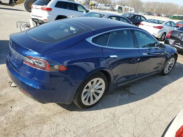 2017 TESLA MODEL S   