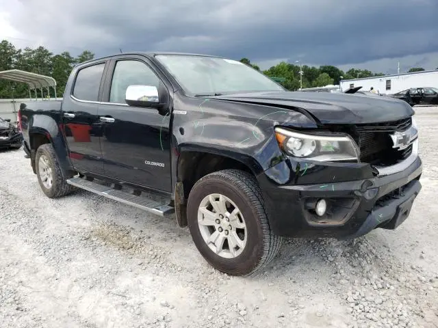 2016 CHEVROLET COLORADO LT  