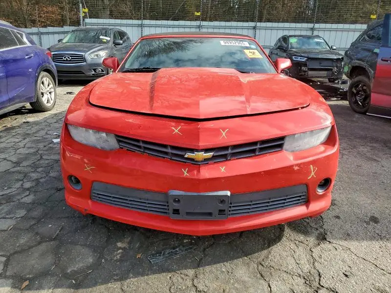 2014 CHEVROLET CAMARO LT  