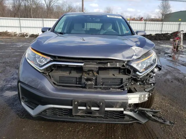 2020 HONDA CR-V EXL  