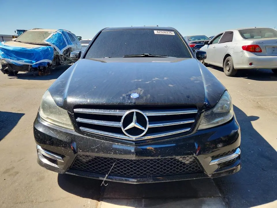 2014 MERCEDES-BENZ C 250  
