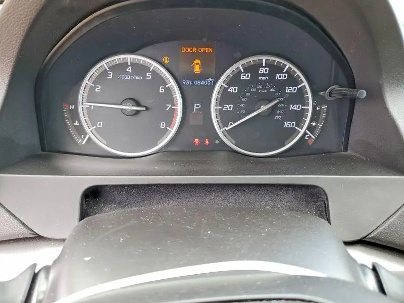 2018 ACURA RDX   