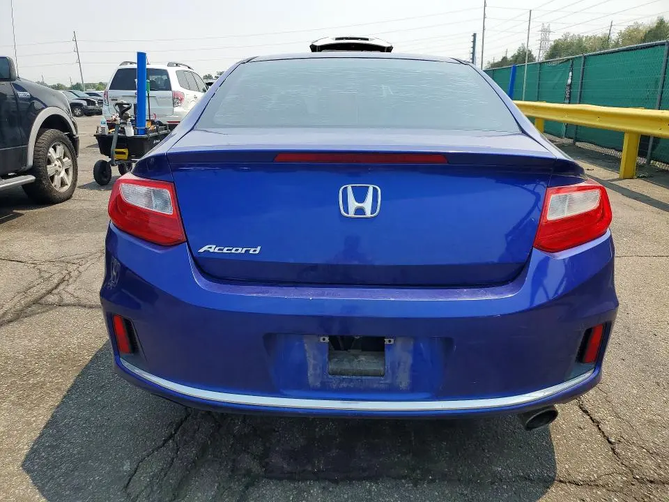 2013 HONDA ACCORD LX-S  