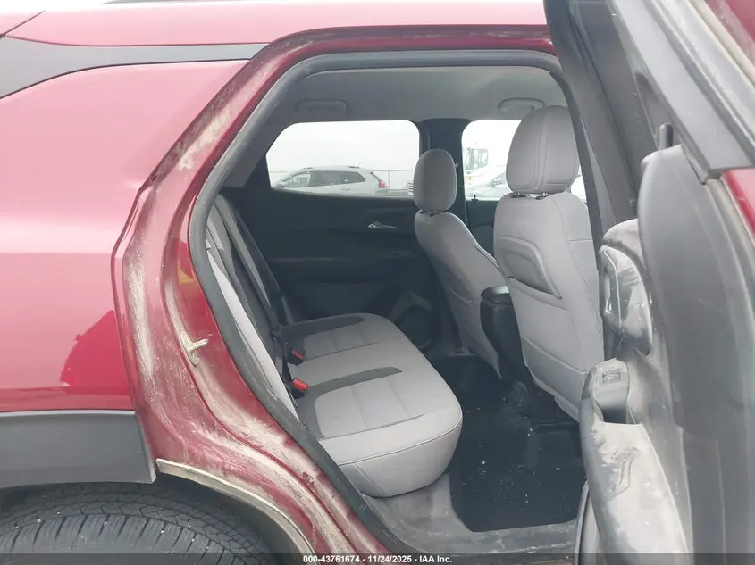 2021 CHEVROLET TRAILBLAZER AWD LT