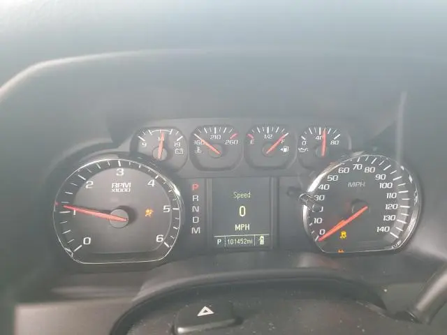 2014 GMC SIERRA K1500  