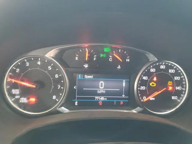 2020 GMC TERRAIN SLE  