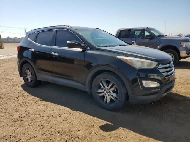 2013 HYUNDAI SANTA FE SPORT   