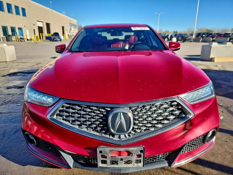 2019 ACURA TLX TECHNOLOGY  