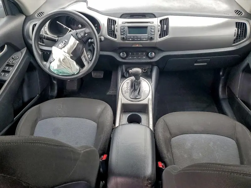 2014 KIA SPORTAGE BASE  