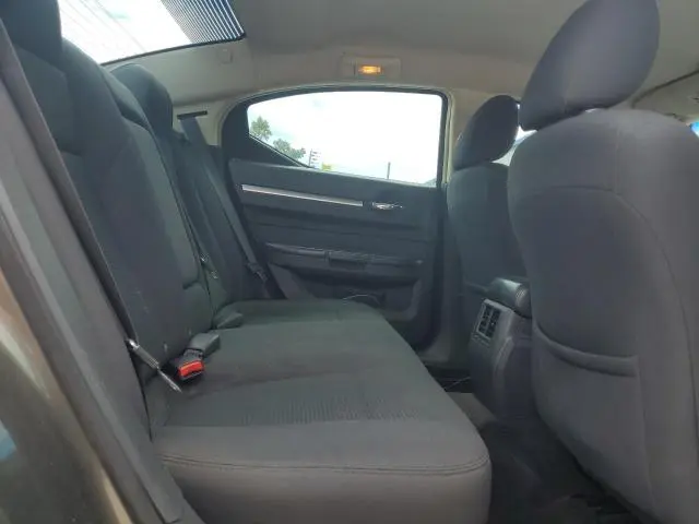 2010 DODGE CHARGER SXT  
