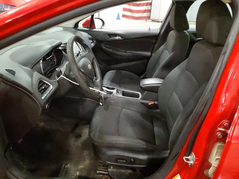 2016 CHEVROLET CRUZE LT  