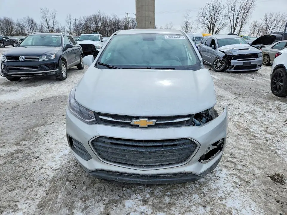 2019 CHEVROLET TRAX LS  