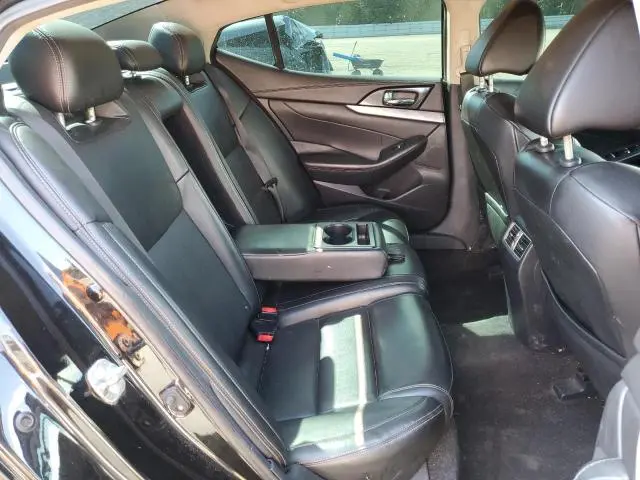 2017 NISSAN MAXIMA 3.5S  