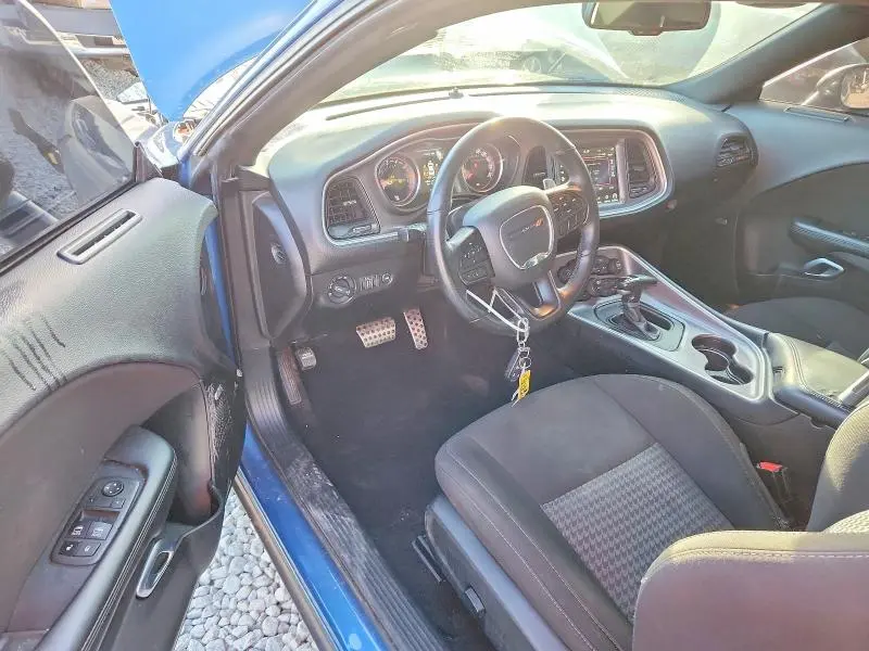 2022 DODGE CHALLENGER R  