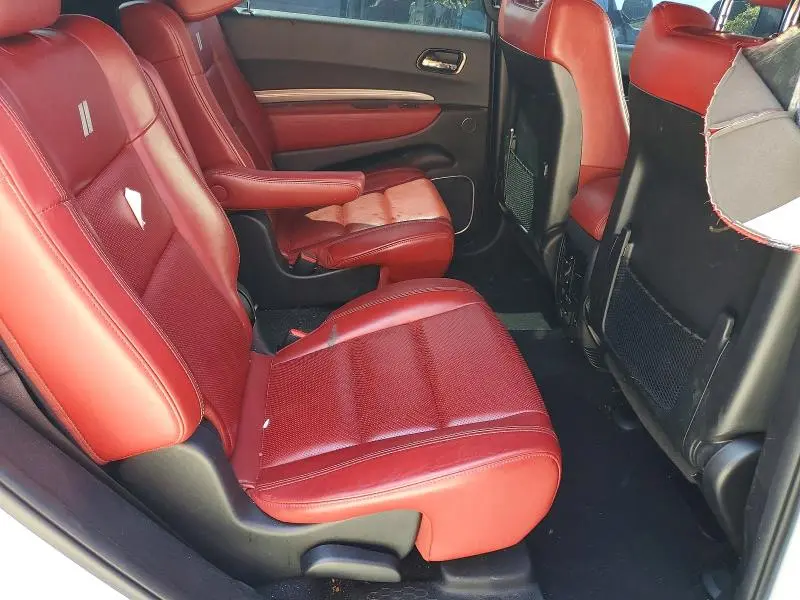 2020 DODGE DURANGO R  