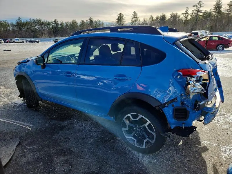 2016 SUBARU CROSSTREK LIMITED  