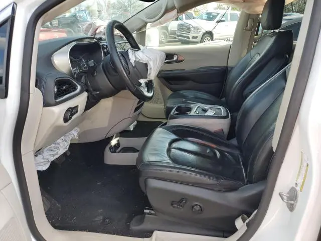2021 CHRYSLER PACIFICA HYBRID TOURING L  