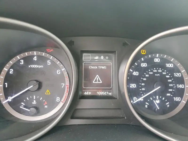 2017 HYUNDAI SANTA FE SPORT   