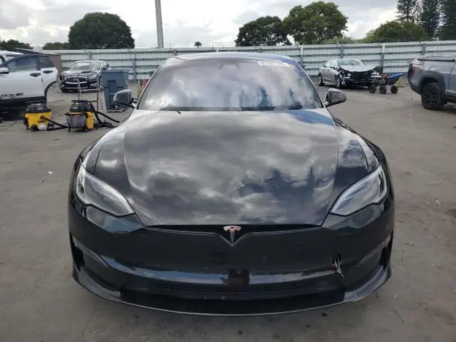 2021 TESLA MODEL S   