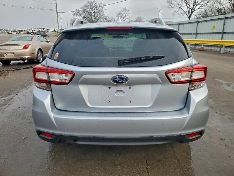 2018 SUBARU IMPREZA PREMIUM PLUS  