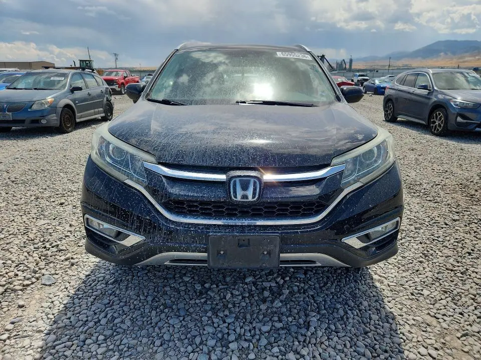 2015 HONDA CR-V TOURING  