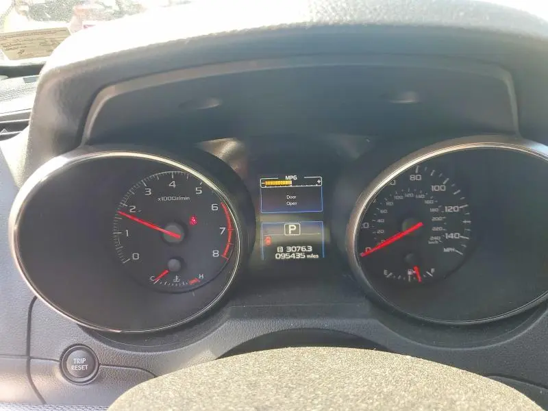 2017 SUBARU LEGACY 2.5I  