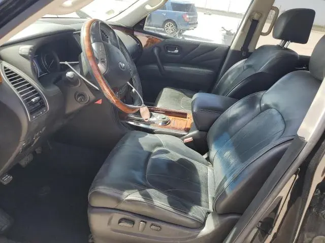 2017 INFINITI QX80 BASE  