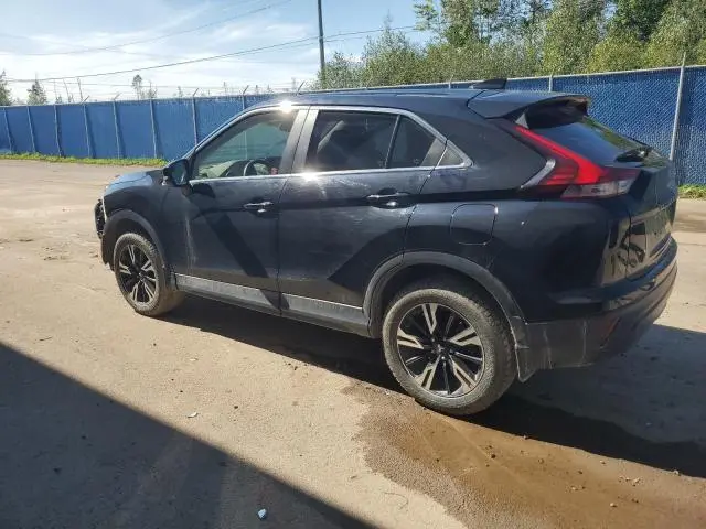 2023 MITSUBISHI ECLIPSE CROSS ES