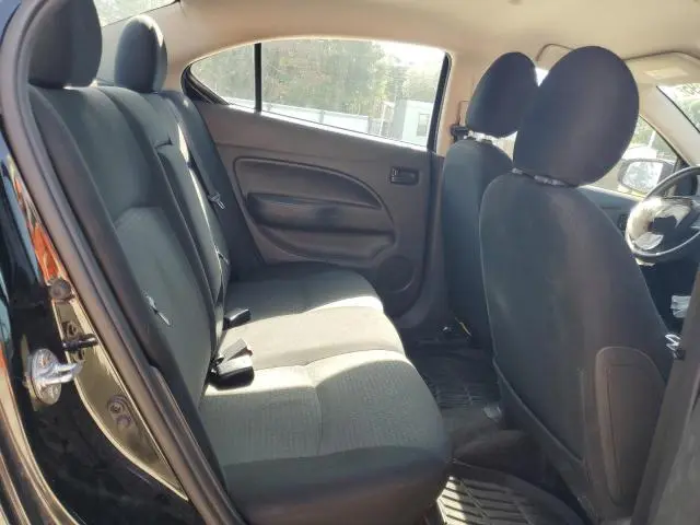 2021 MITSUBISHI MIRAGE G4 ES  