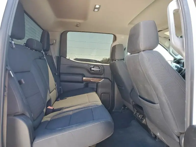 2020 CHEVROLET SILVERADO C1500 RST  