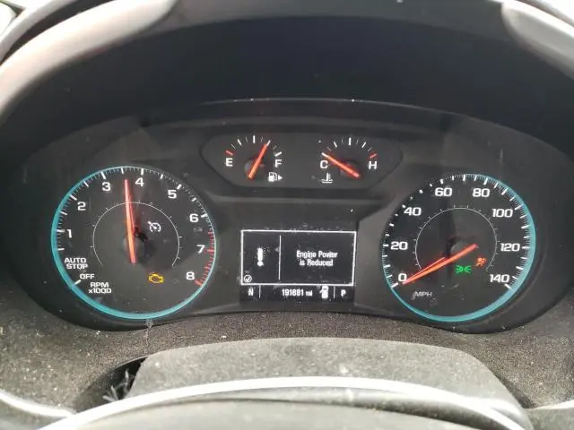 2020 CHEVROLET MALIBU LS  