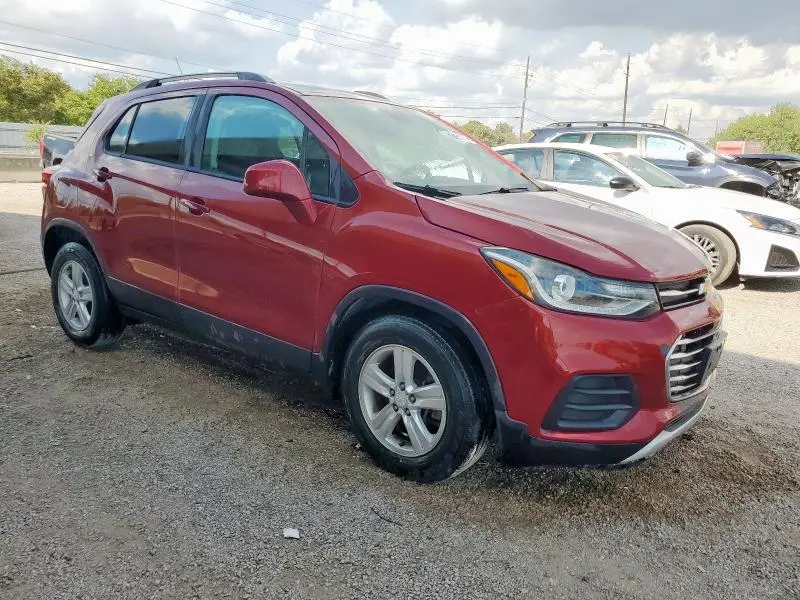 2021 CHEVROLET TRAX 1LT  