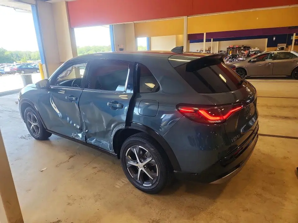 2024 HONDA HR-V EXL  