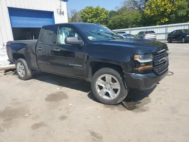 2016 CHEVROLET SILVERADO K1500 CUSTOM  