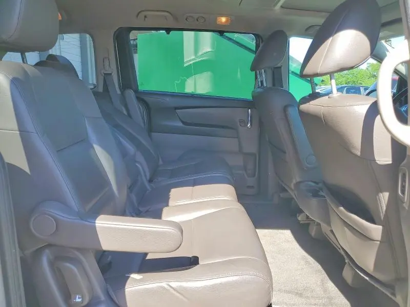 2015 HONDA ODYSSEY TOURING  
