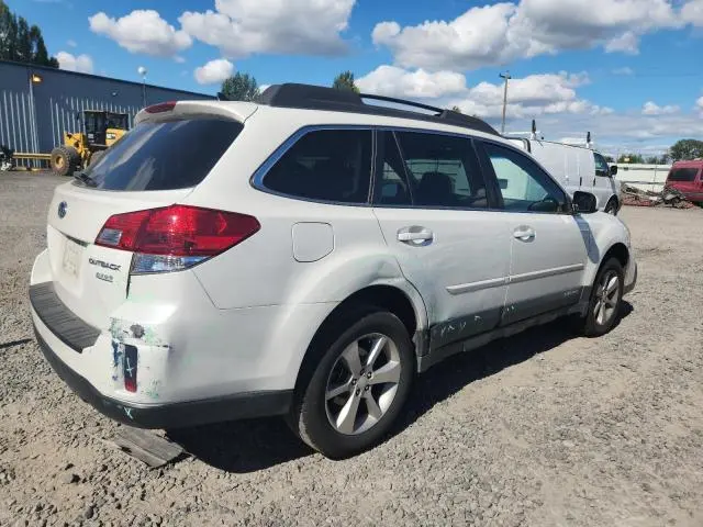 2013 SUBARU OUTBACK 2.5I LIMITED  