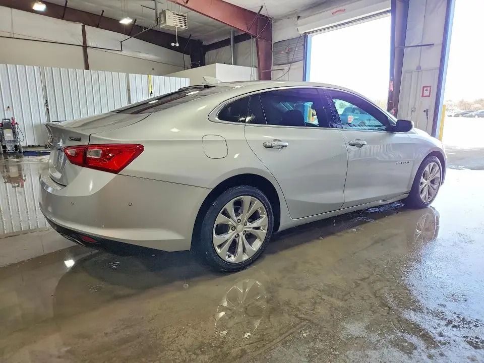 2018 CHEVROLET MALIBU PREMIER  