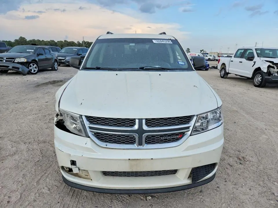 2016 DODGE JOURNEY SE  