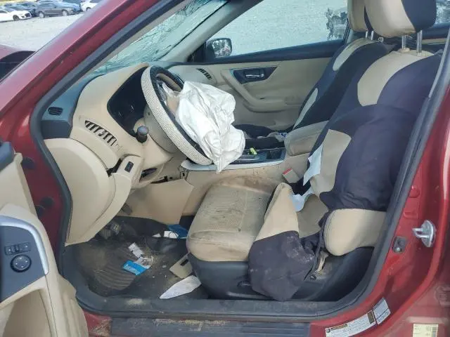 2015 NISSAN ALTIMA 2.5  