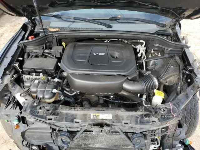 2018 DODGE DURANGO GT